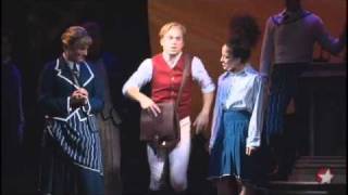 Show Clip  Wicked  quotDancing Through Lifequot  Original Cast [upl. by Suneya49]