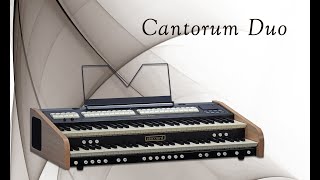 Cantorum Duo Styles Demo [upl. by Naid]