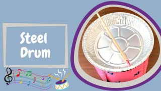 DIY Steel Drum [upl. by Hyrup133]