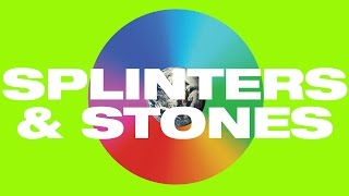 Splinters and Stones Lyric Video  Hillsong UNITED [upl. by Frey]