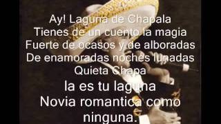 YouTube Guadalajara with lyrics [upl. by Fitz]