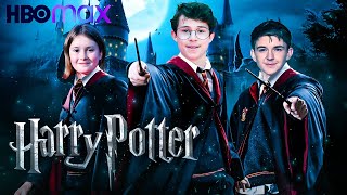 Harry Potter Reboot Cast amp Release Date Revealed [upl. by Aritak]