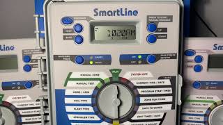 Weathermatic How To Use Manual Test [upl. by Tak163]