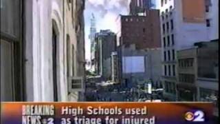 91101 LIVE NEWS FOOTAGE AS IT HAPPENED [upl. by Holmen]