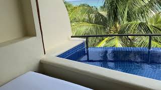 El Dorado Maroma Private Pool Suite [upl. by Groveman]