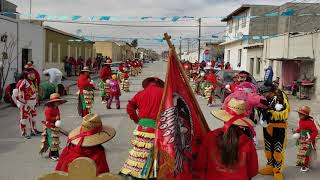 Matachines danza san miguel arcangel cd juarez chih [upl. by Thanasi]