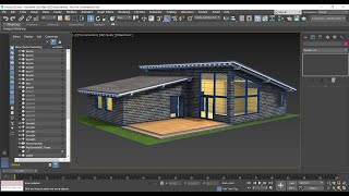 3Ds Max  Architectural Visualisation  Beginner Tutorial  Part 01 [upl. by Niwde]