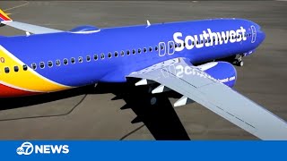 F this place Hot mic catches Southwest pilots expletivefilled rant against Bay Area [upl. by Musa]