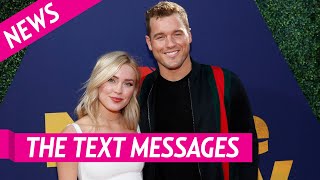 Colton Underwood Bachelor star comes out as gay  DailyMail TV [upl. by Komara713]