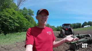 Replacing A Leach Field  Styrofoam Septic Drain Field Cost And Install [upl. by Aicinod]