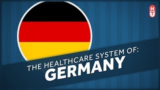 Healthcare in Germany [upl. by Etnor773]