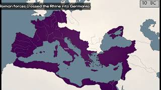 History of Rome  Documentary [upl. by Lowe782]