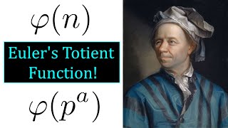 Introduction to Eulers Totient Function [upl. by Bridges]