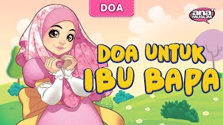 Ana Muslim  Doa Untuk Ibu Bapa  Koleksi Doa Ana Muslim  Lagu Kanakkanak Islam [upl. by Nnailuj]