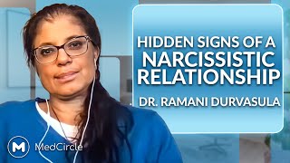 Narcissistic Relationships  Hidden Signs [upl. by Enwad]