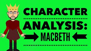 Macbeth Character Analysis and Themes [upl. by Tatianas]