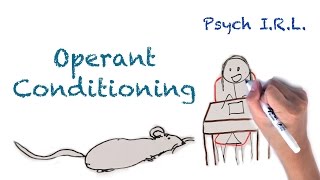 What is Operant Conditioning [upl. by Noit692]