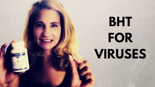 Discover BHT The Ultimate Natural Virus Killer  Earth Clinics Guide [upl. by Hermione]