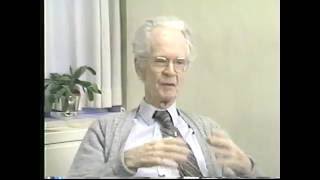 B F Skinner  Philosophy of Behaviorism 1988 [upl. by Farrah]