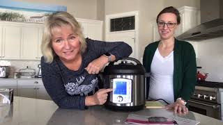 How to Use the Instant Pot Duo Evo Plus [upl. by Niar]