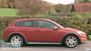 Volvo C30 hatchback 2007  2012 review  CarBuyer [upl. by Jer]