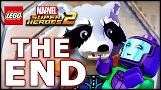 LEGO Marvel Superheroes 2  Part 20  The End HD Gameplay Walkthrough [upl. by Alyks]