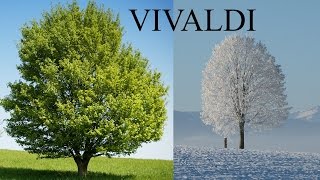 The Four Seasons  VIVALDI  FULL  Les Quatres Saisons [upl. by Haraz]