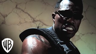 Blade  4K Trailer  Warner Bros Entertainment [upl. by Ellehcir]