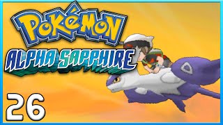 Pokemon Alpha Sapphire Part 26  Mirage Island amp National Pokedex ORAS Gameplay Walkthrough [upl. by Bunny]