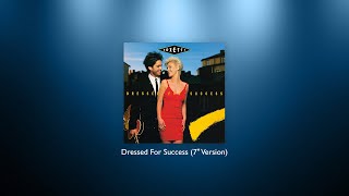 Roxette  Dressed For Success 7 Version [upl. by Andromeda]