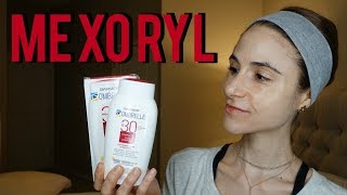 Garnier Ombrelle SPF 30 with Mexoryl Review Dr Dray 🌞 [upl. by Verada]