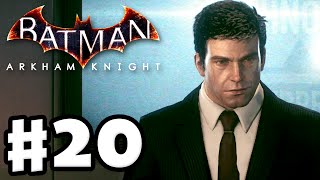 Batman Arkham Knight  Gameplay Walkthrough Part 20  Bruce Wayne PC [upl. by Nesnah]