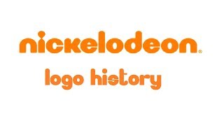 Nickelodeon Logo History [upl. by Pyne273]