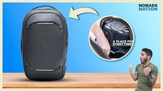 Nomatic Navigator Backpack 15L Review Worth the price [upl. by Nide388]