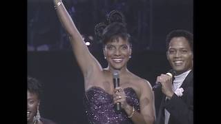 Phylicia Rashad  quotJust Another Part Of Mequot 1990  MDA Telethon [upl. by Nnoj]