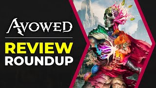 Avowed Review  Roundup [upl. by Ymmot618]