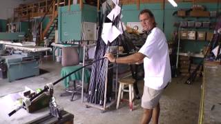 How Fishing Rods are Made [upl. by Hait]