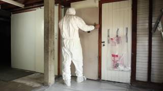 Working safely with asbestos [upl. by Adnauqaj]