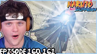 Pain vs Konohamaru Naruto Shippuden Reaction Episodes 160 161 [upl. by Pietra]