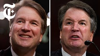 The Two Sides of Brett Kavanaugh  NYT News [upl. by Chiarra]