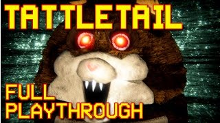 Tattletail  MOMMYS COMING  Full Playthrough  All Eggs  Manly Lets Play [upl. by Baese696]