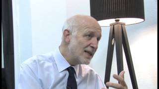 Peter Fonagy Anna Freud Centre Chief Executive What is Mentalization interview [upl. by Esinet]