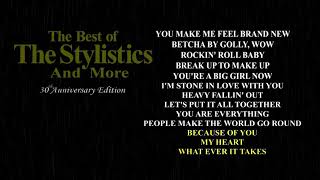 The Stylistics  Lets Put It All Together [upl. by Peti]