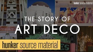 The Story of Art Deco [upl. by Edana]