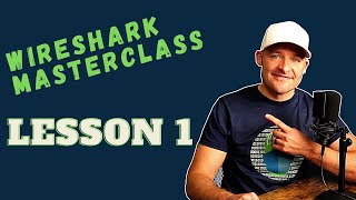 Wireshark for BEGINNERS  Where to start with Wireshark [upl. by Hettie]