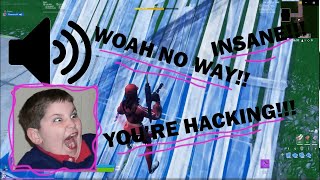 Installing and Using Macros in Fortnite INSANE [upl. by Allesor]