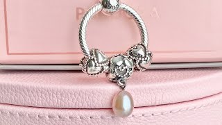 Everything You Need to Know  Pandora O Pendant  Review  Design With Me [upl. by Kuska]