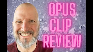 Honest Opus Clip Review [upl. by Akiram681]