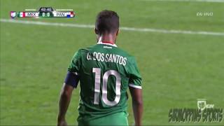 Mexico vs Panama All Goals amp Highlights 10112016 [upl. by Wehrle]