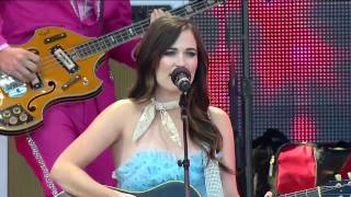 Kacey Musgraves  Pageant Material Live at Farm Aid 30 [upl. by Zzaj]